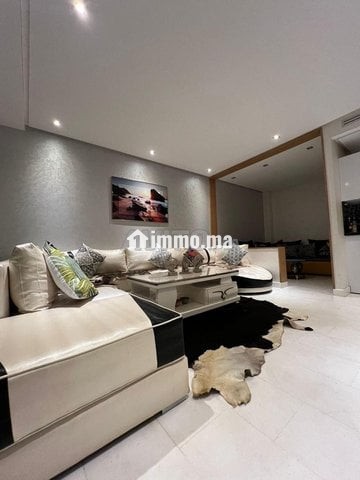 Studio à louer 60 m² à Mohammedia - Location Immobilier - Mohammedia - photo 5
