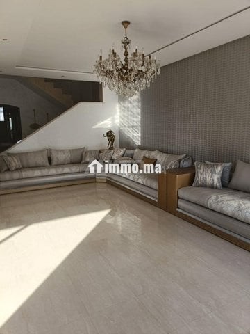 Villa Moderne avec Piscine à Mohammedia - Vente Immobilier - Mohammedia - photo 3