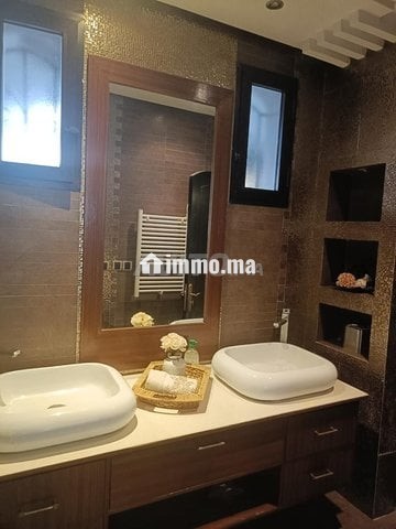 Villa Moderne avec Piscine à Mohammedia - Vente Immobilier - Mohammedia - photo 4