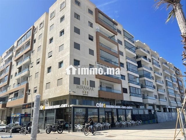 Appartement vide à louer a Résidence Miramar - Location Immobilier - Mohammedia - photo 1