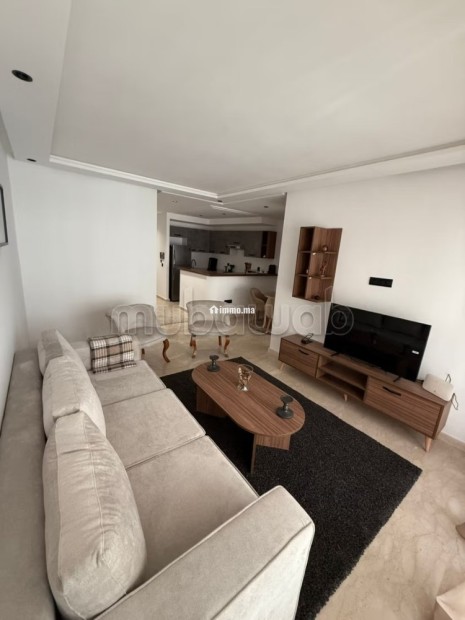 Ferme bretonne, location Appt meublé neuf 2 CH - Location Immobilier - Casablanca - photo 1
