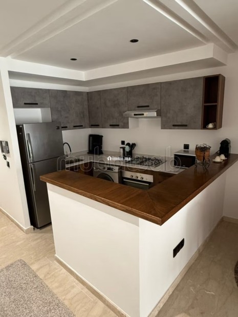 Ferme bretonne, location Appt meublé neuf 2 CH - Location Immobilier - Casablanca - photo 2