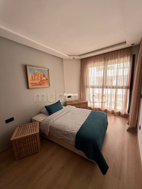Ferme bretonne, location Appt meublé neuf 2 CH - Location Immobilier - Casablanca - photo 3