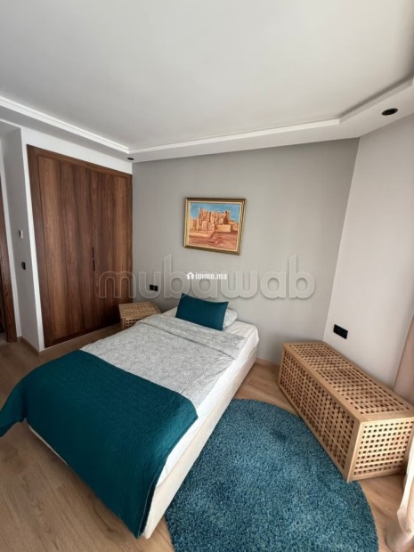 Ferme bretonne, location Appt meublé neuf 2 CH - Location Immobilier - Casablanca - photo 4