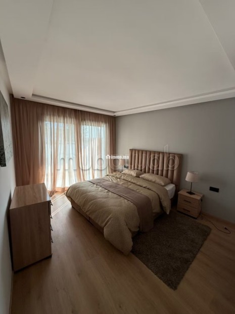 Ferme bretonne, location Appt meublé neuf 2 CH - Location Immobilier - Casablanca - photo 6