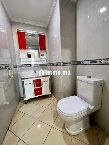 Appartement 2 chambres Gueliz - Location Vacances - Marrakech - photo 3