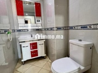Appartement 2 chambres Gueliz - Appartement Location Vacances - Marrakech