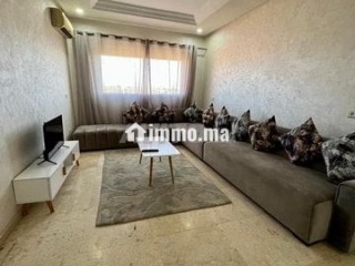 Appartement 2 chambres Gueliz - Appartement Location Vacances - Marrakech