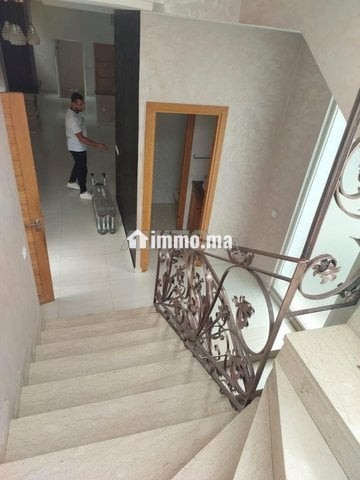 Viteeee à polo villa pour location nn meublé - Location Immobilier - Casablanca - photo 1