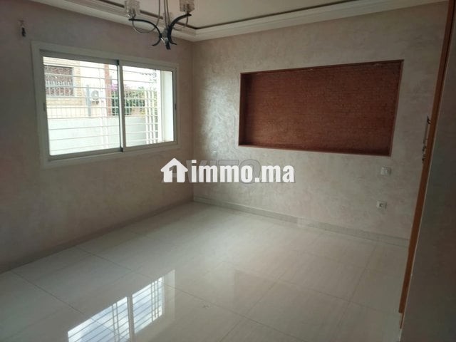 Viteeee à polo villa pour location nn meublé - Location Immobilier - Casablanca - photo 2