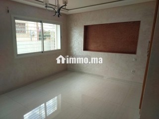 Viteeee à polo villa pour location nn meublé - Villa à louer - Casablanca
