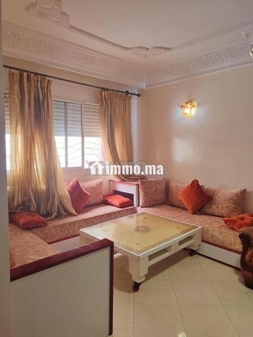 Appartement A ain sbaa - Location Vacances - Casablanca - photo 1