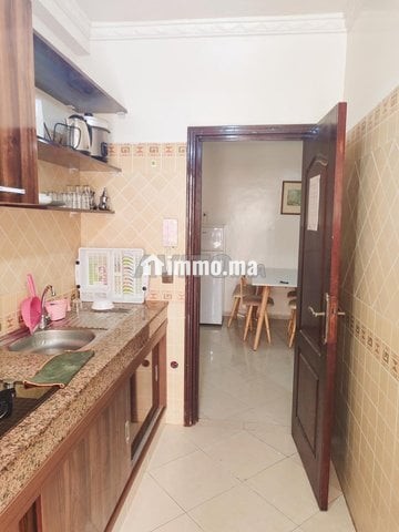 Appartement A ain sbaa - Location Vacances - Casablanca - photo 2