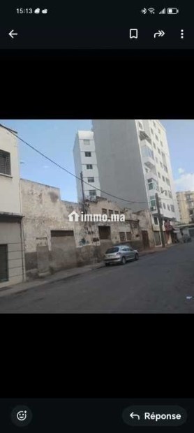 Terrains à vendre - Vente Immobilier - Casablanca - photo 1