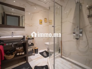 RACINE, LOCATION Appartement meublé 1 CH Terrasse - Appartement à louer - Casablanca