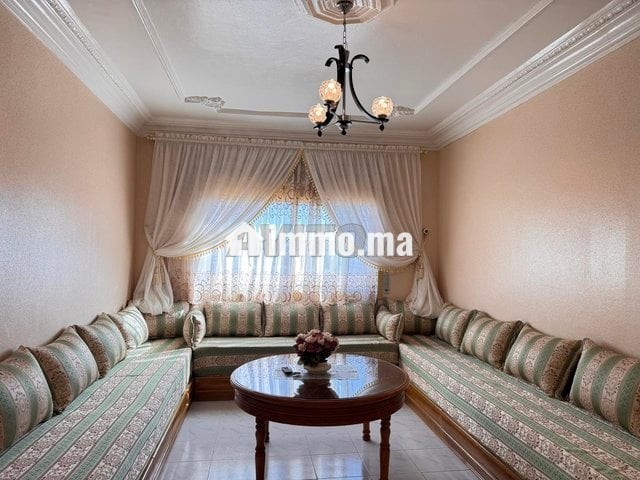 Location Journalière ,Terrasse Privée, Vue Dégagée - Location Vacances - Tanger - photo 1