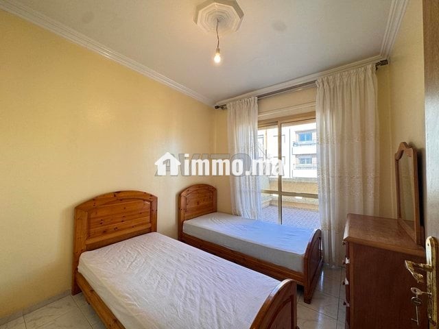 Location Journalière ,Terrasse Privée, Vue Dégagée - Location Vacances - Tanger - photo 6