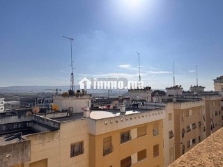 Location Journalière ,Terrasse Privée, Vue Dégagée - Appartement Location Vacances - Tanger
