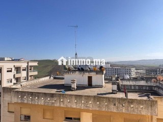 Location Journalière ,Terrasse Privée, Vue Dégagée - Appartement Location Vacances - Tanger