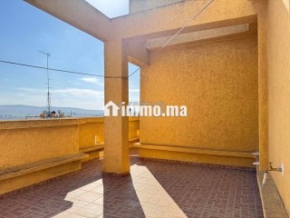 Location Journalière ,Terrasse Privée, Vue Dégagée - Appartement Location Vacances - Tanger