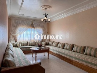 Location Journalière ,Terrasse Privée, Vue Dégagée - Appartement Location Vacances - Tanger