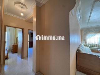 Location Journalière ,Terrasse Privée, Vue Dégagée - Appartement Location Vacances - Tanger