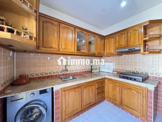 Location Journalière ,Terrasse Privée, Vue Dégagée - Appartement Location Vacances - Tanger