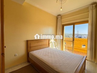 Location Journalière ,Terrasse Privée, Vue Dégagée - Appartement Location Vacances - Tanger