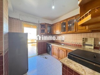 Location Journalière ,Terrasse Privée, Vue Dégagée - Appartement Location Vacances - Tanger