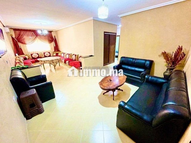 شقة مفروشة للكراء قرب كورنيش الناظور مرشيكا باي 1 - Location Vacances - Nador - photo 1