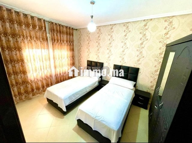 شقة مفروشة للكراء قرب كورنيش الناظور مرشيكا باي 1 - Location Vacances - Nador - photo 2