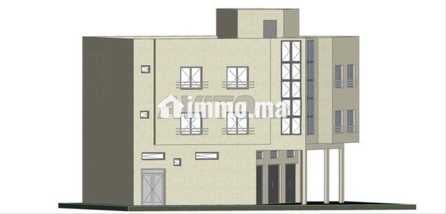 Maison semi fini R2 - Vente Immobilier - Khemisset - photo 5