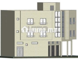 Maison semi fini R2 - Maison à vendre - Khemisset