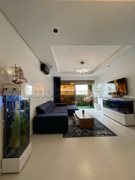 Louez cet appartement à Anza. 2 chambres agréables. Bien meublé - Location Immobilier - Agadir - photo 2