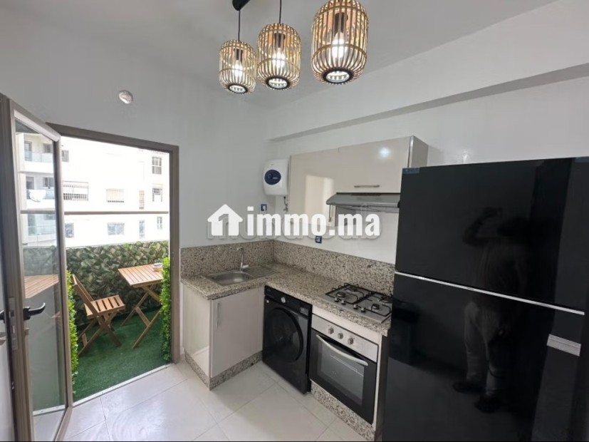 Louez cet appartement à Anza. 2 chambres agréables. Bien meublé - Location Immobilier - Agadir - photo 7