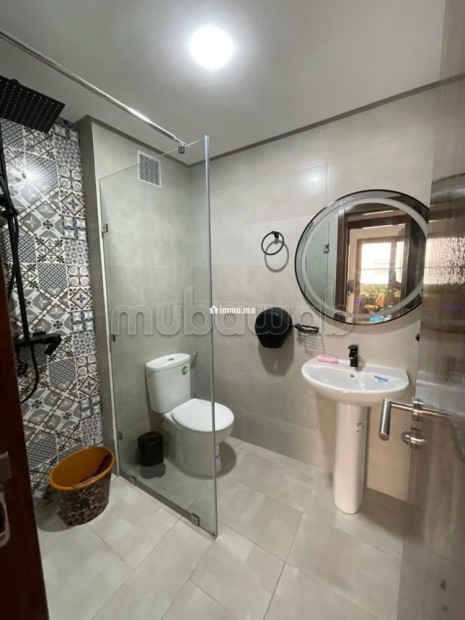 Louez cet appartement à Anza. 2 chambres agréables. Bien meublé - Location Immobilier - Agadir - photo 8