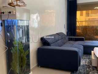 Louez cet appartement à Anza. 2 chambres agréables. Bien meublé - Appartement à louer - Agadir