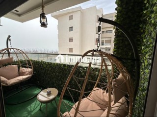 Louez cet appartement à Anza. 2 chambres agréables. Bien meublé - Appartement à louer - Agadir