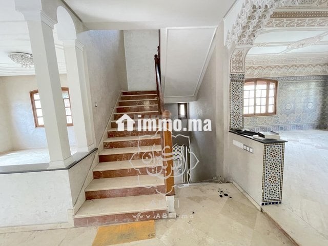 Villa isolée 487m² à Californie - Vente Immobilier - Casablanca - photo 5