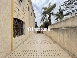 Villa isolée 487m² à Californie - Villa à vendre - Casablanca