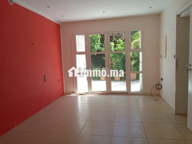 Une belle villa à louer près de Paul - Location Immobilier - Rabat - photo 1