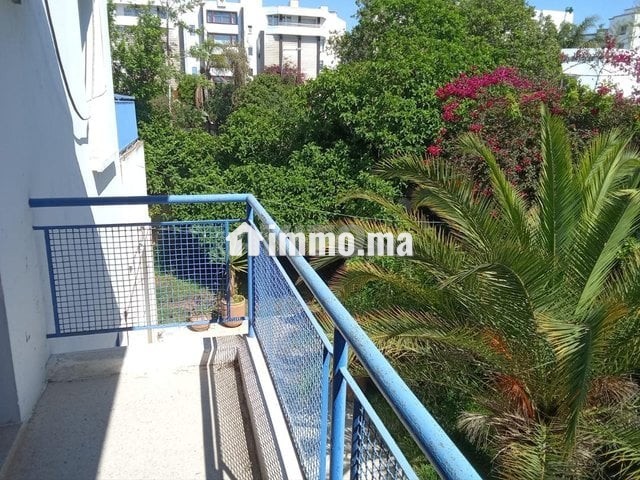 Une belle villa à louer près de Paul - Location Immobilier - Rabat - photo 5
