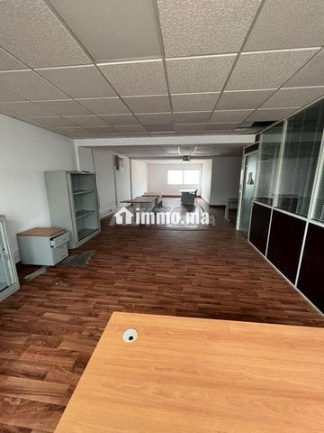 Plateau bureau pour location à Mohammedia - Location Immobilier - Mohammedia - photo 1
