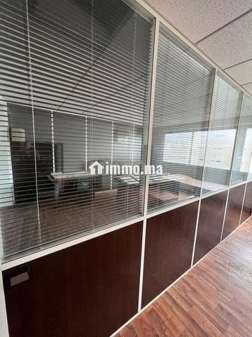 Plateau bureau pour location à Mohammedia - Location Immobilier - Mohammedia - photo 5
