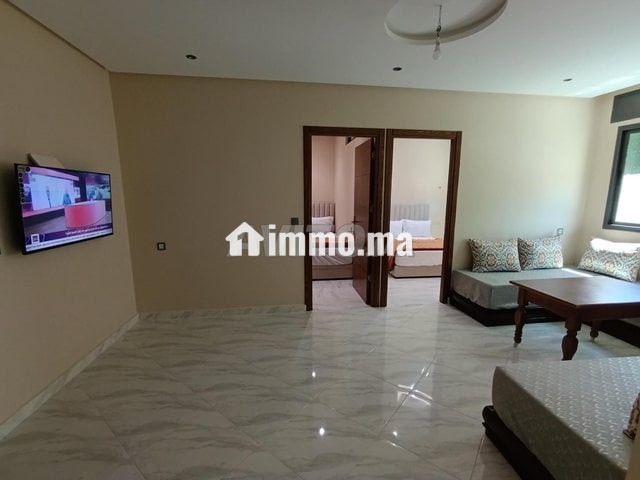 Appartement meublé familial sans intermédiair WiFi - Location Vacances - Tanger - photo 1