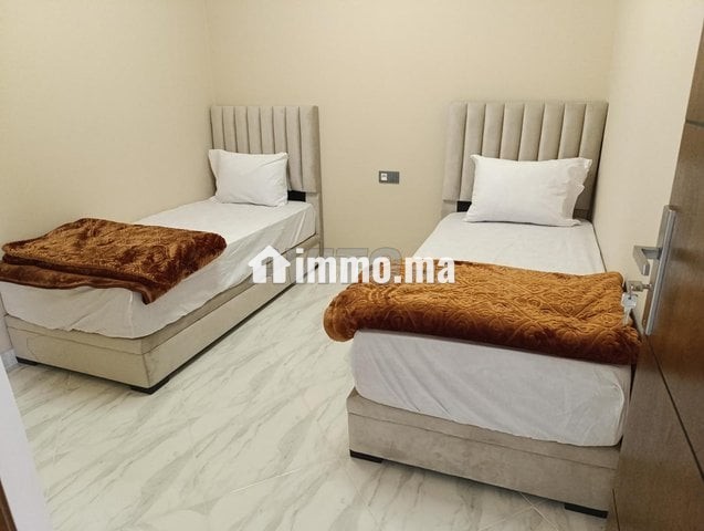 Appartement meublé familial sans intermédiair WiFi - Location Vacances - Tanger - photo 2