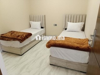 Appartement meublé familial sans intermédiair WiFi - Appartement Location Vacances - Tanger