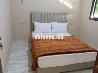 Appartement meublé familial sans intermédiair WiFi - Appartement Location Vacances - Tanger