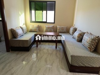 Appartement meublé familial sans intermédiair WiFi - Appartement Location Vacances - Tanger