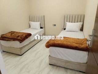 Appartement meublé familial sans intermédiair WiFi - Appartement Location Vacances - Tanger